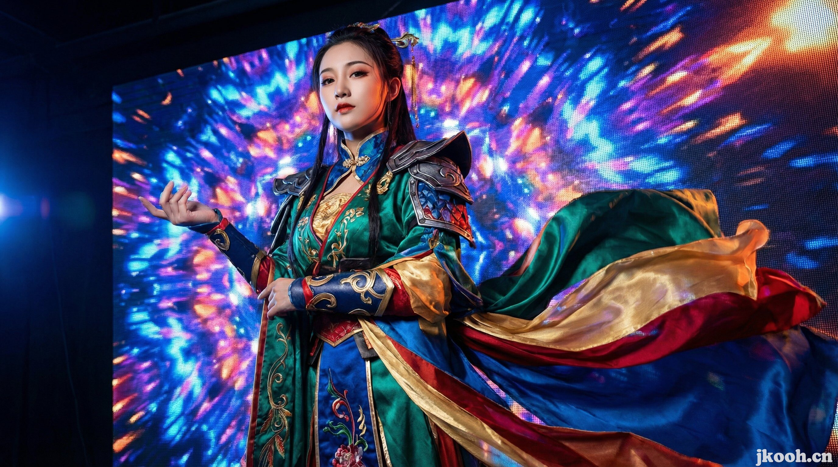 菠萝影视动漫与Cosplay视频